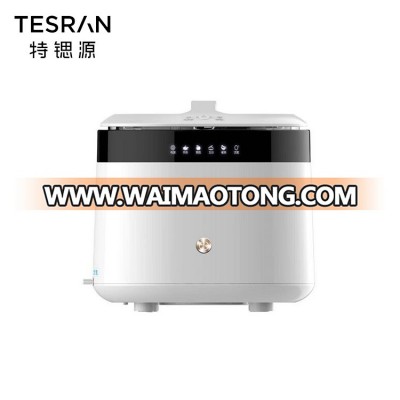 Kitchen use fruit and vegetable cleaner detoxification machine